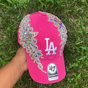 Our Custom “𝐿𝓊𝓍𝑒” 𝔹𝕒𝕤𝕖𝕓𝕒𝕝𝕝 ℂ𝕒𝕡𝕤💫